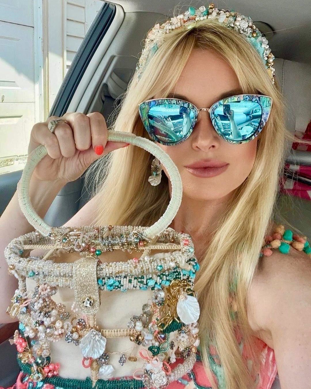 Diary Post #1 from Charlotte Marin, Marine Biologist turned Designer!