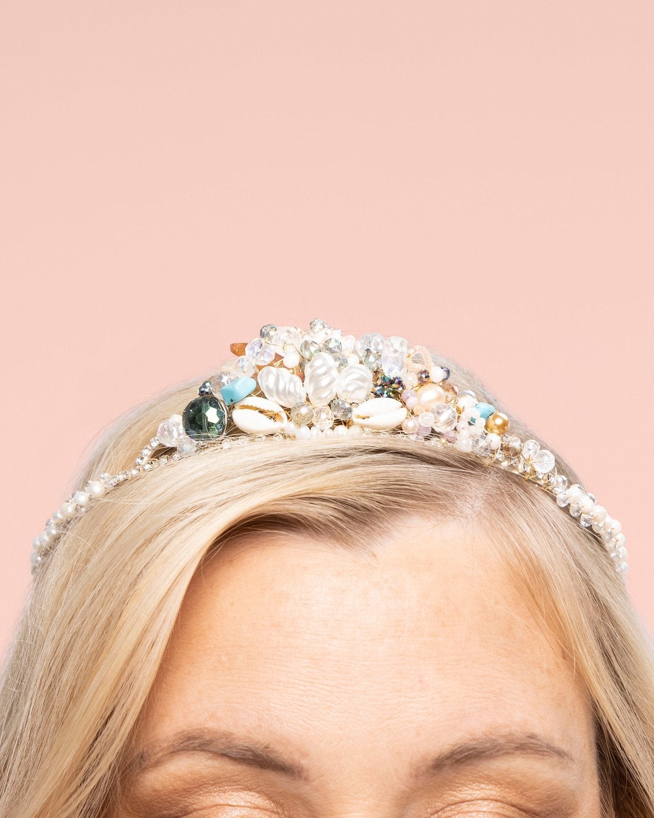 Amphitrite Tiara