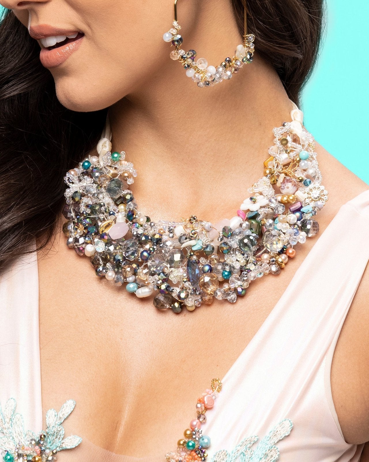 Treasures Galore Necklace