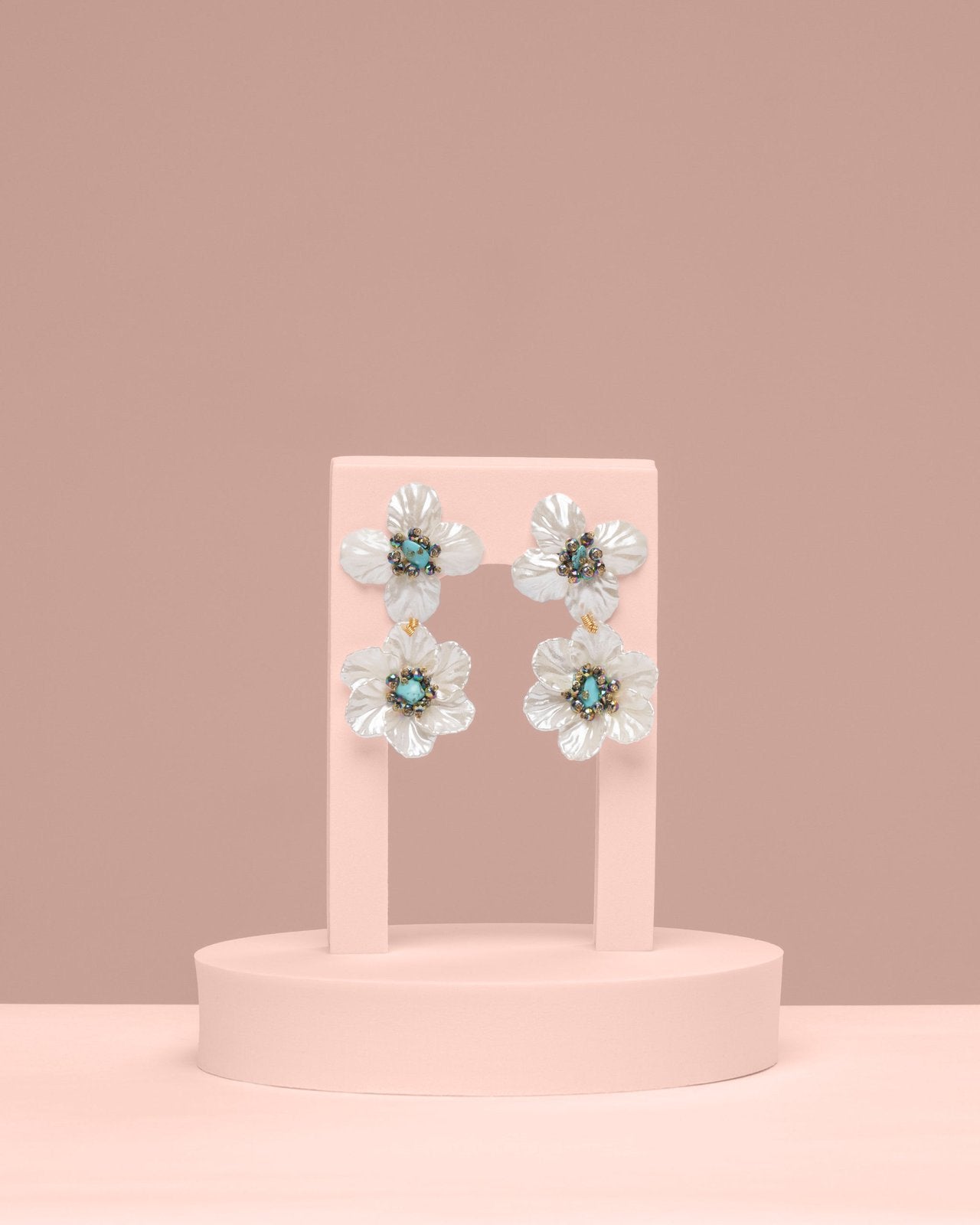 Anemone Earrings