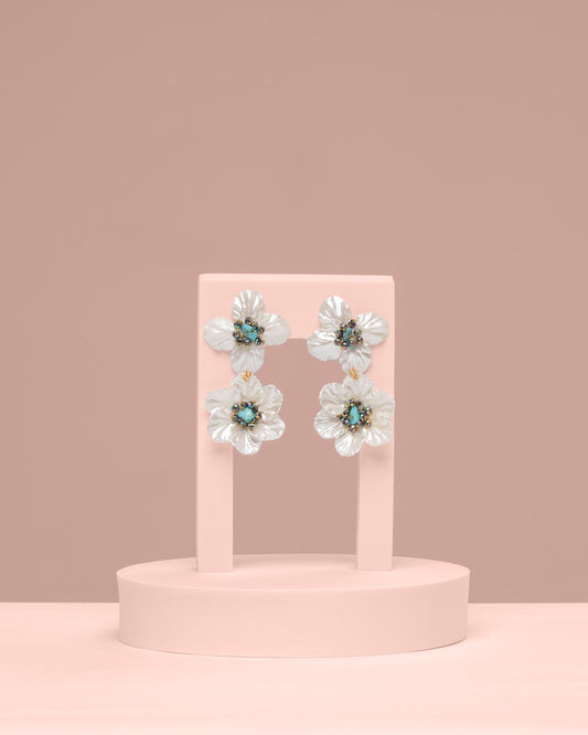 Anemone Earrings