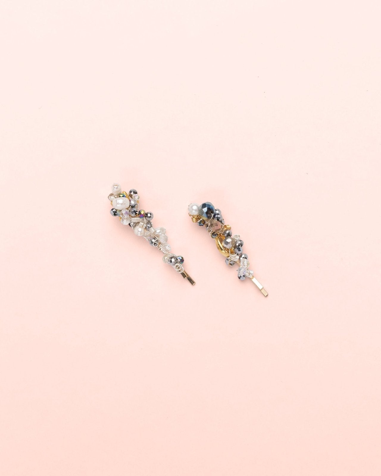 Creature of the Sea Hair Pins