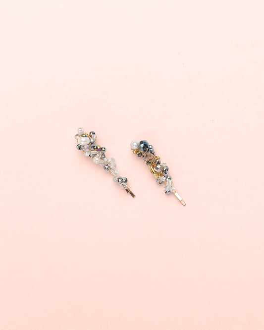 Creature of the Sea Hair Pins