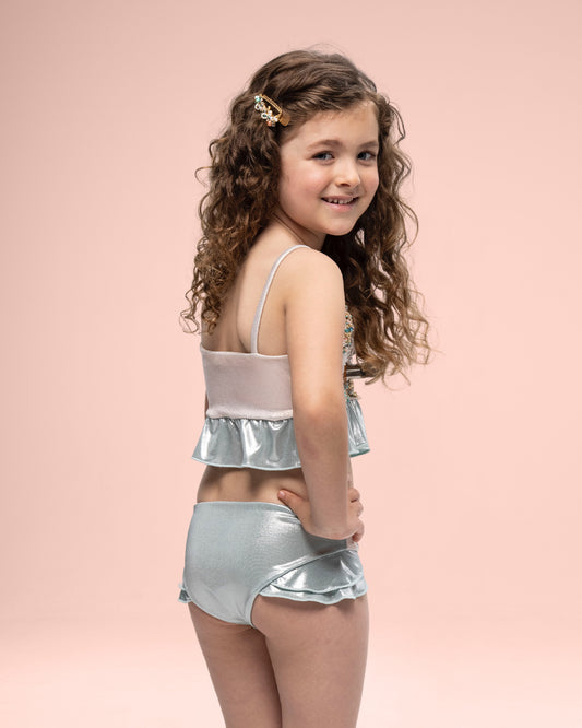 Girls Mystic Swimsuit