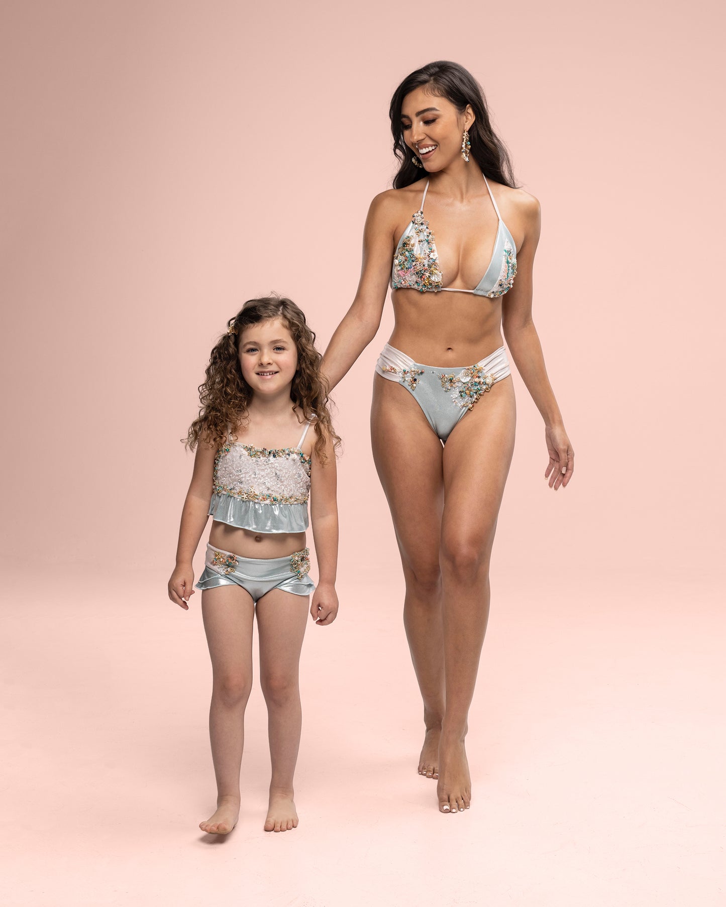 Girls Mystic Swimsuit