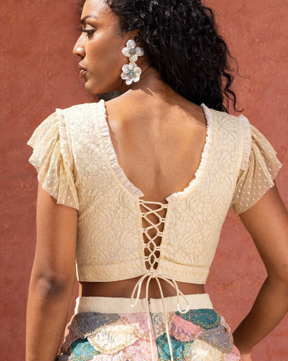 Lover Crop Top