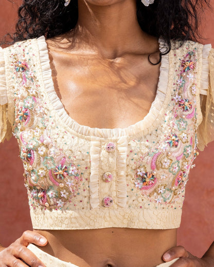 Lover Crop Top