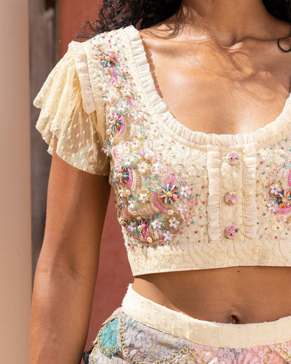 Lover Crop Top