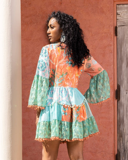 Up For Air Dress