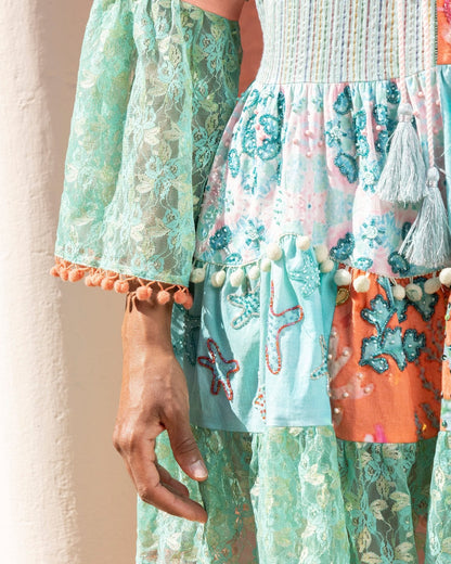 Up For Air Dress