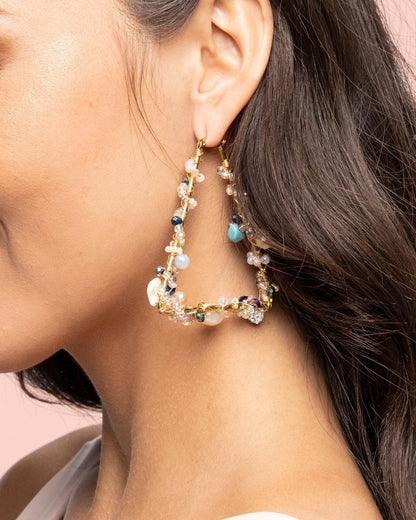 Priestess Earrings