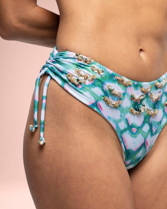 Mermaid Dreams Bikini Bottom