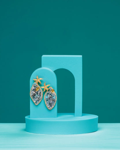 Atlantis Earrings