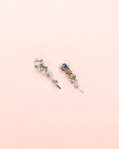Creature of the Sea Hair Pins