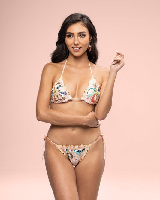 Divine Feminine Bikini Bottom