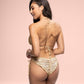 Gold Opulence Bikini Bottom